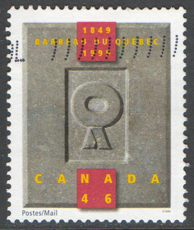 Canada Scott 1799 Used - Click Image to Close